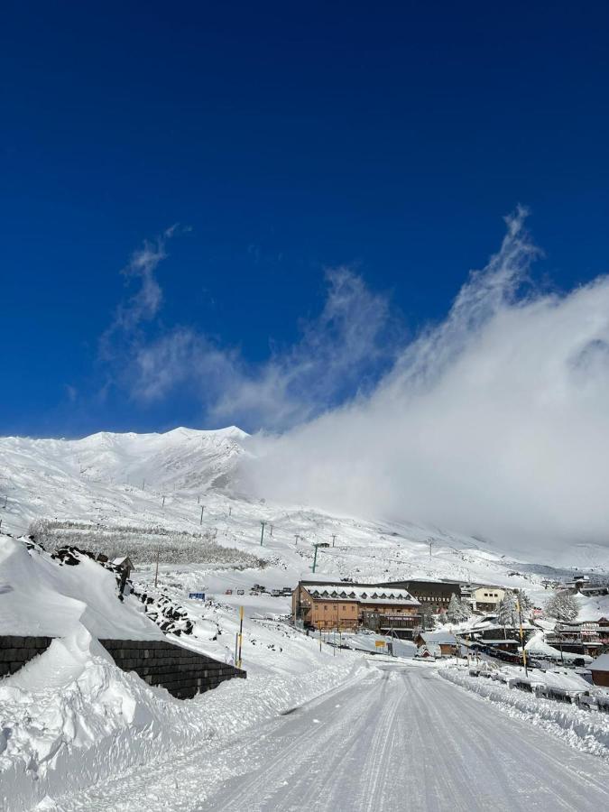 Hotel Rifugio Sapienza Nicolosi Exterior foto